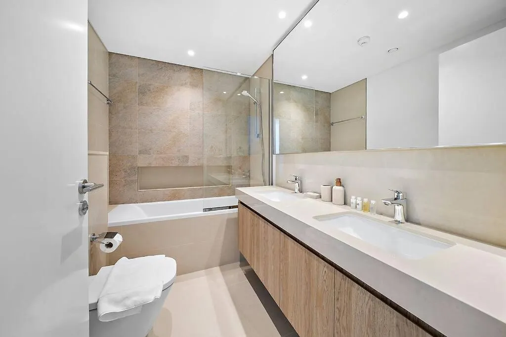 2Br Apt With Gym, Yoga Studio And Tennis Court Dubai Emirados Árabes Unidos