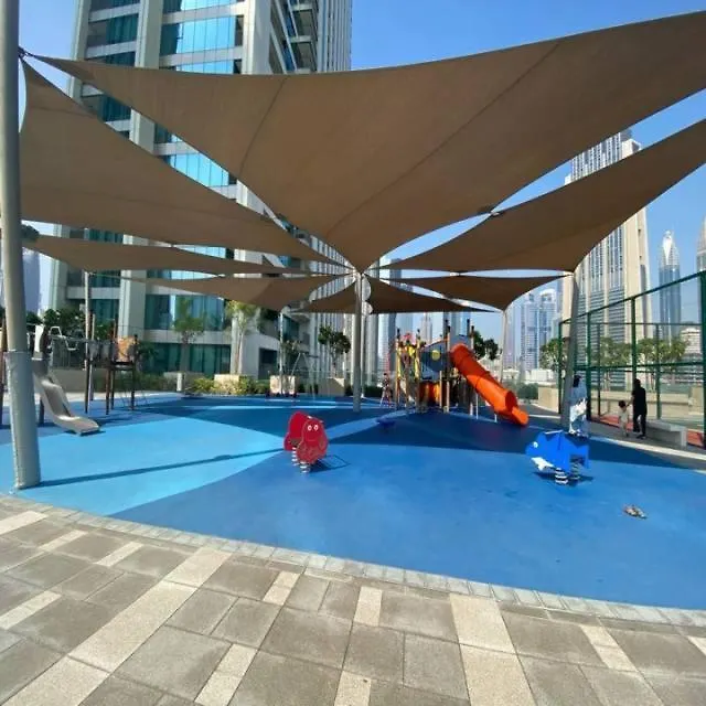 2Br Apt With Gym, Yoga Studio And Tennis Court Dubai